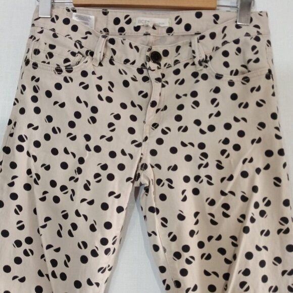 BCBG Generation Size 27 Jasper Cashmere Skinny Jeans 30 x 29 - Picture 8 of 10